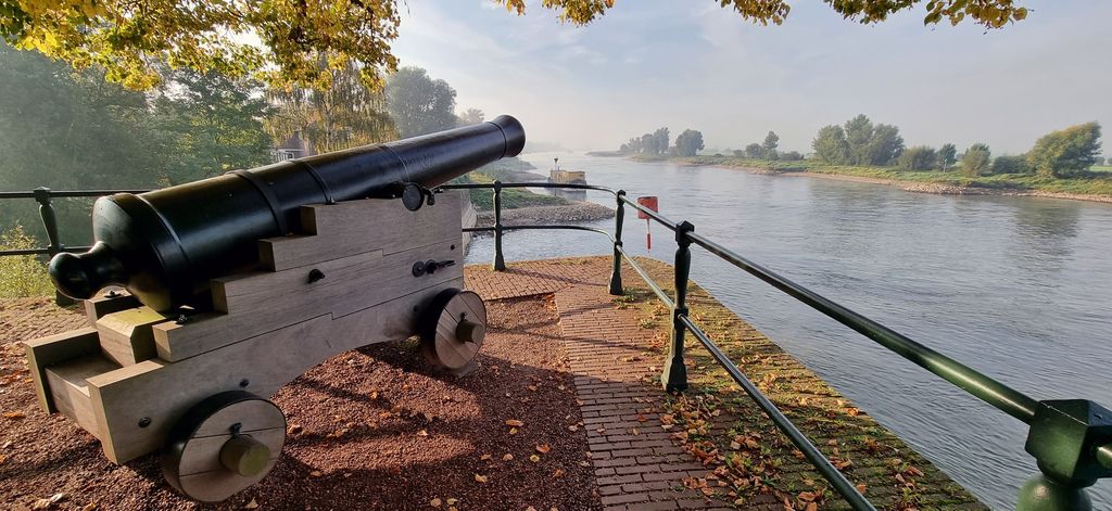 Die IJssel bei Zutphen