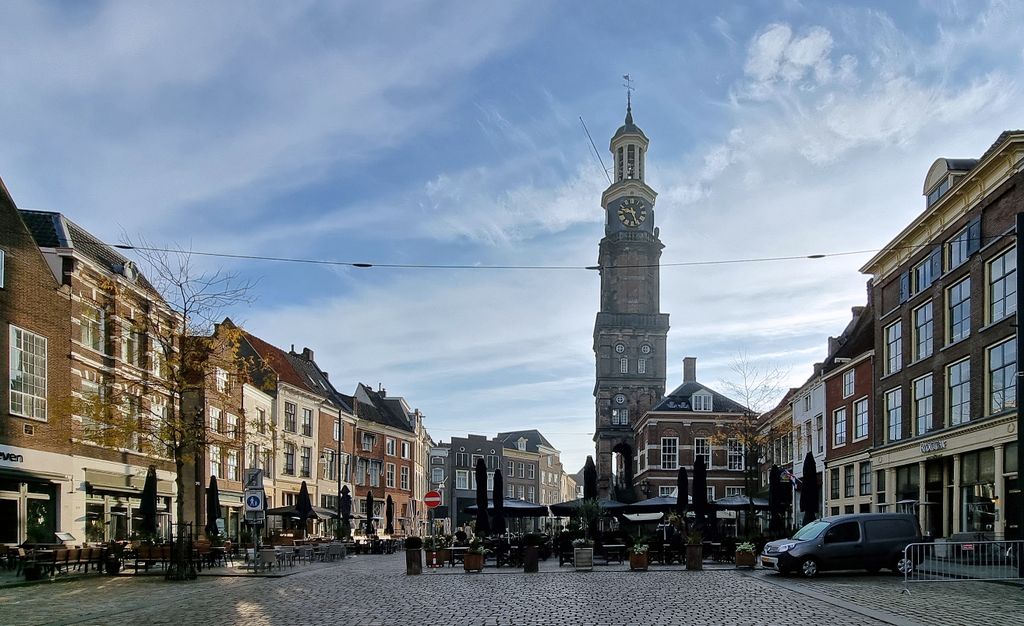 Die Altstadt von Zutphen