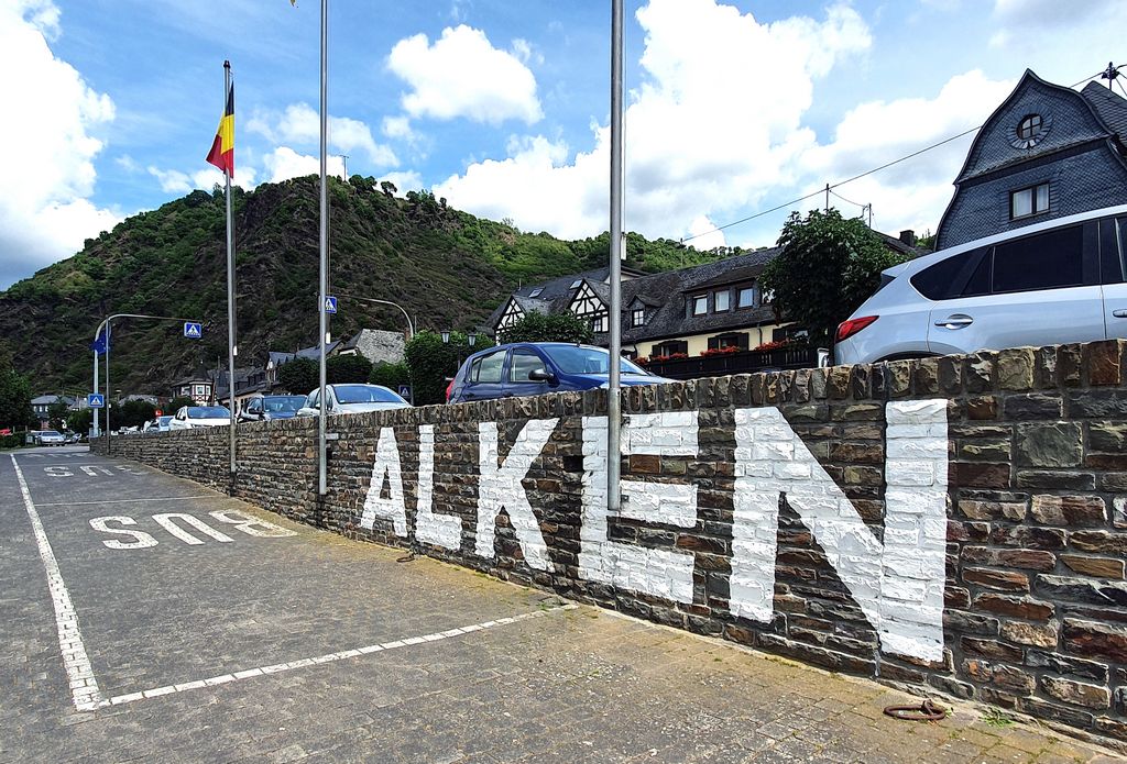 Willkommen in Alken