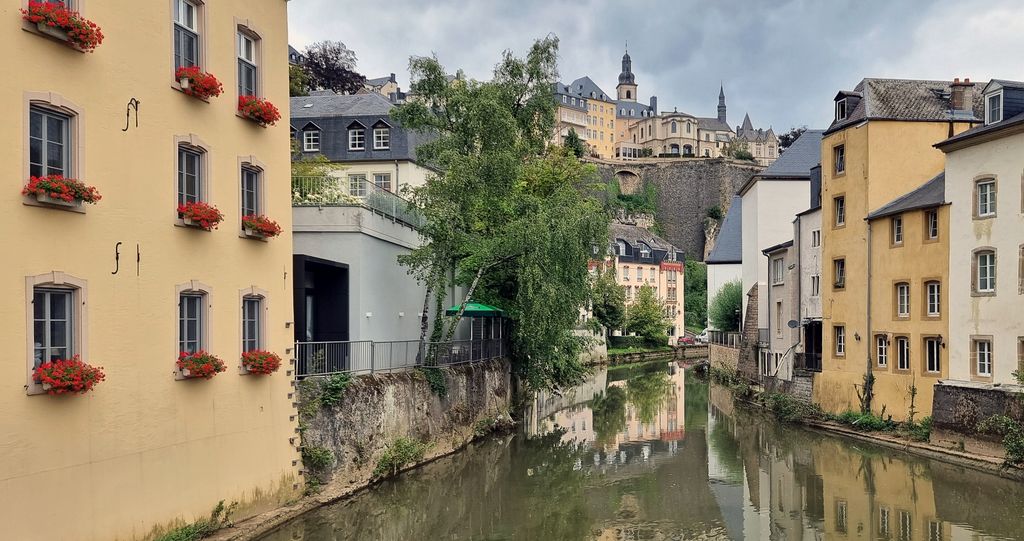 Im Grund von Luxemburg