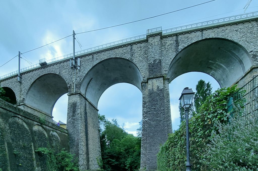 Im Grund von Luxemburg