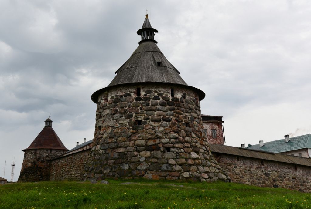 Bolschoi Solowezki, Russland