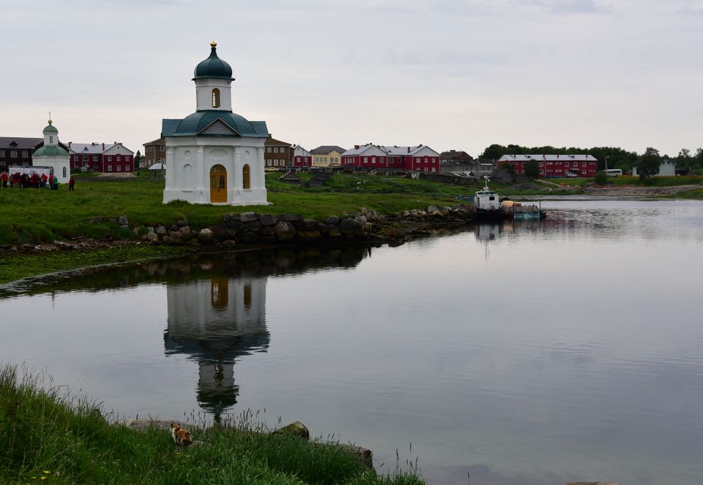 Bolschoi Solowezki, Russland