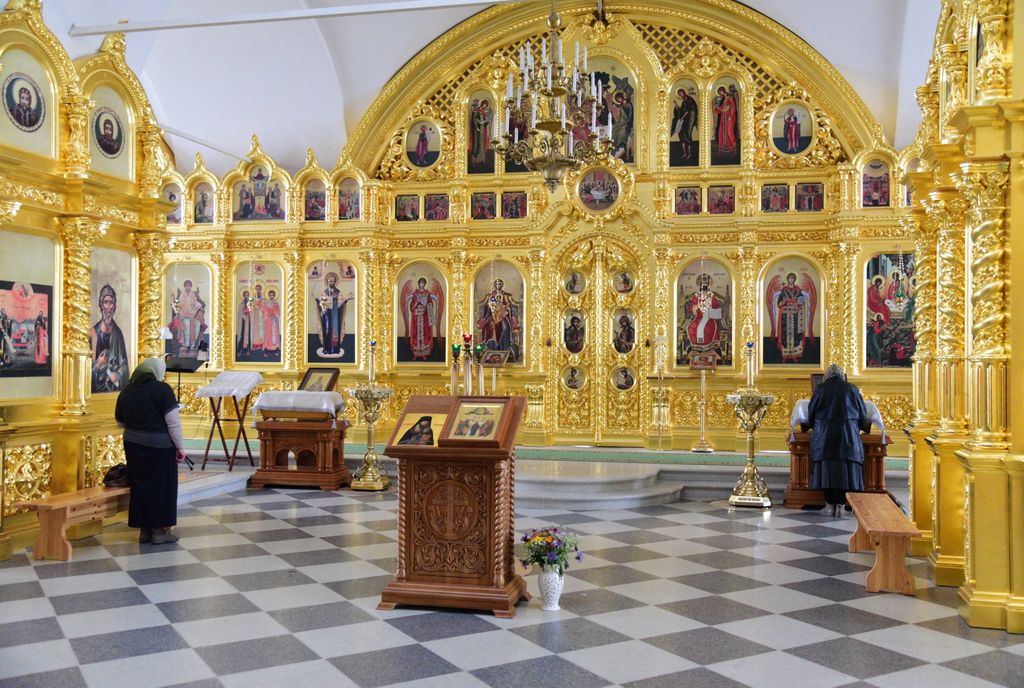 Bolschoi Solowezki, Russland