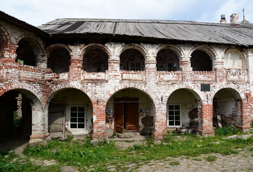 Bolschoi Solowezki, Russland