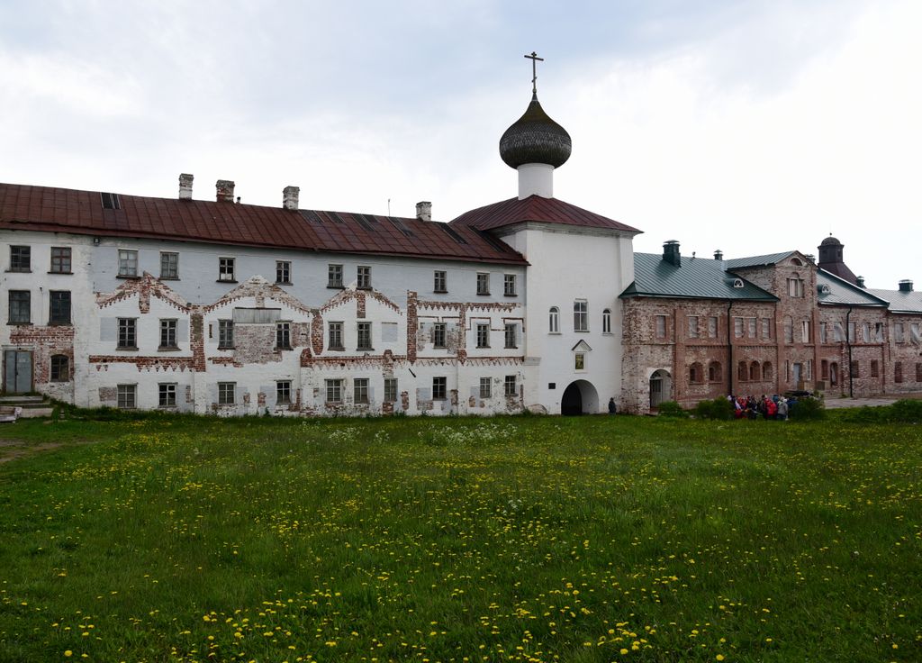 Bolschoi Solowezki, Russland