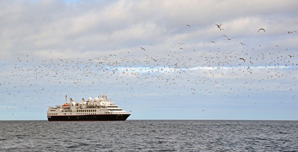 Mein Fast-Lieblings-Bild der Reise / Dvorovaya-Bay / Russland