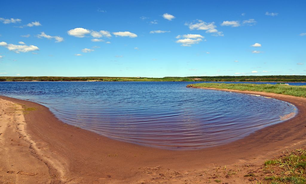 Der Strand von Pyalitsa