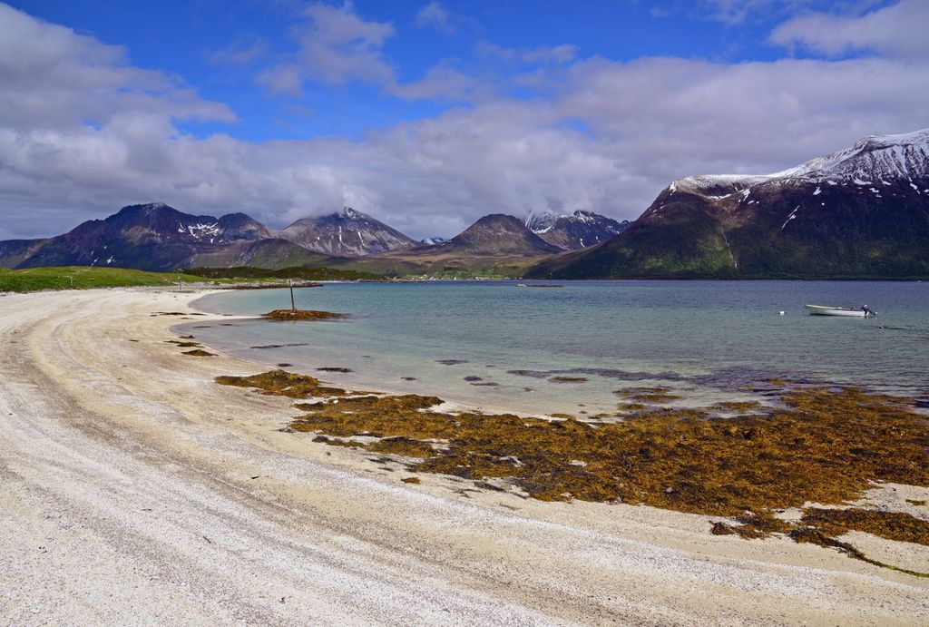 Rund um die Fjorde von Tromsø