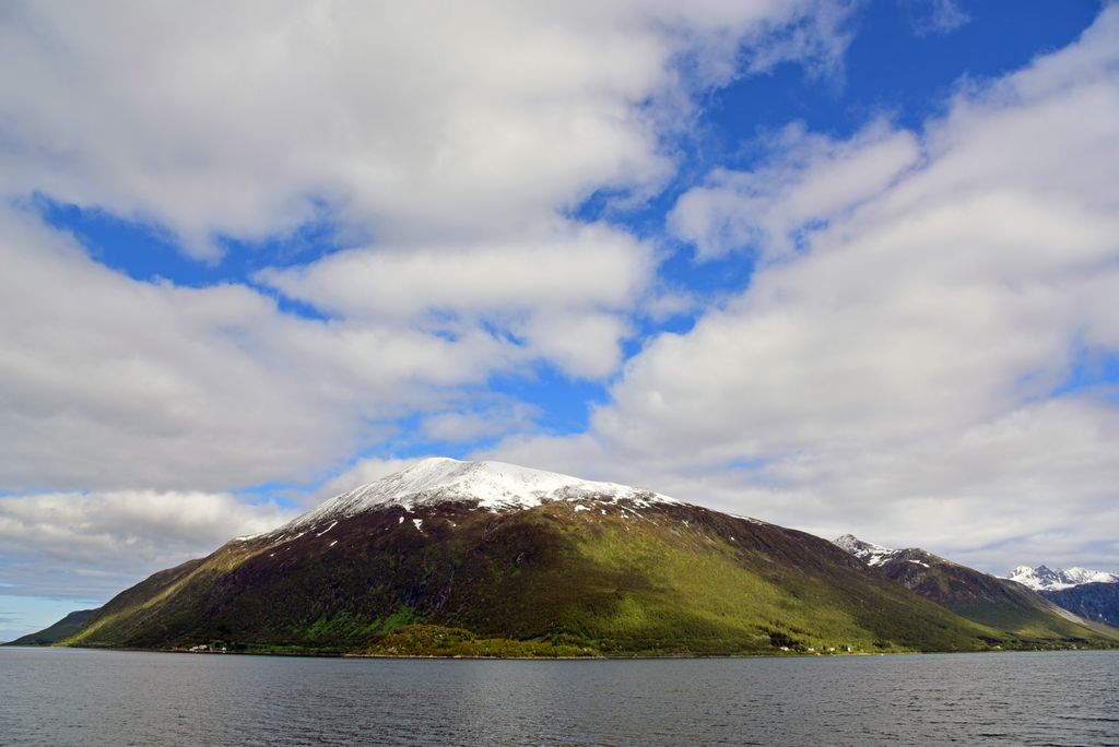 Rund um die Fjorde von Tromsø