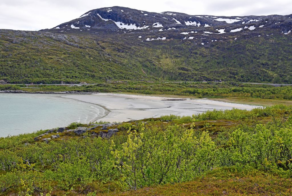 Rund um die Fjorde von Tromsø