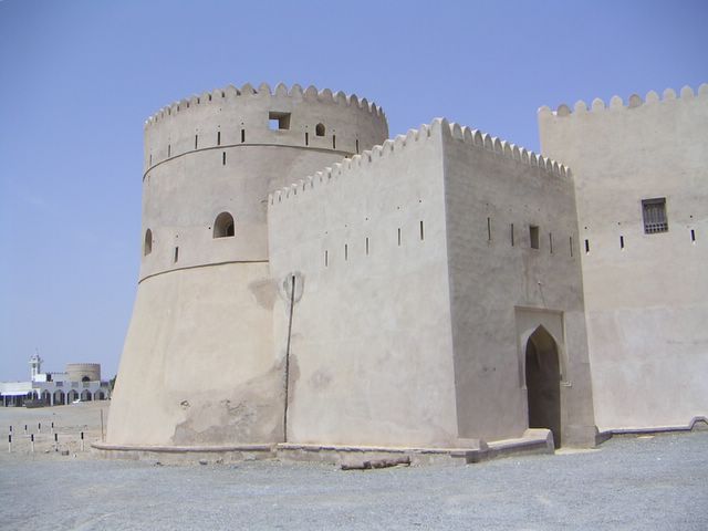 Auf Tour im Oman