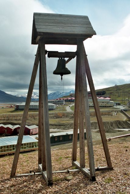 In Longyearbyen