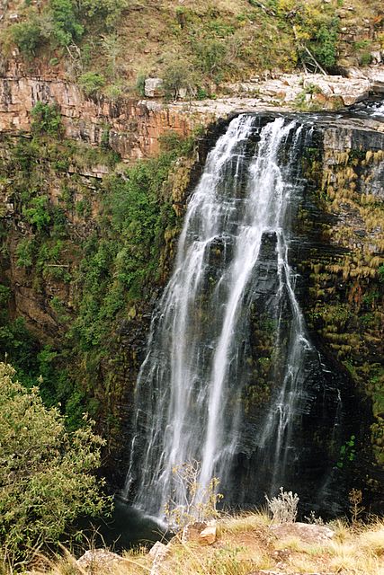 Der Blyde River Canyon