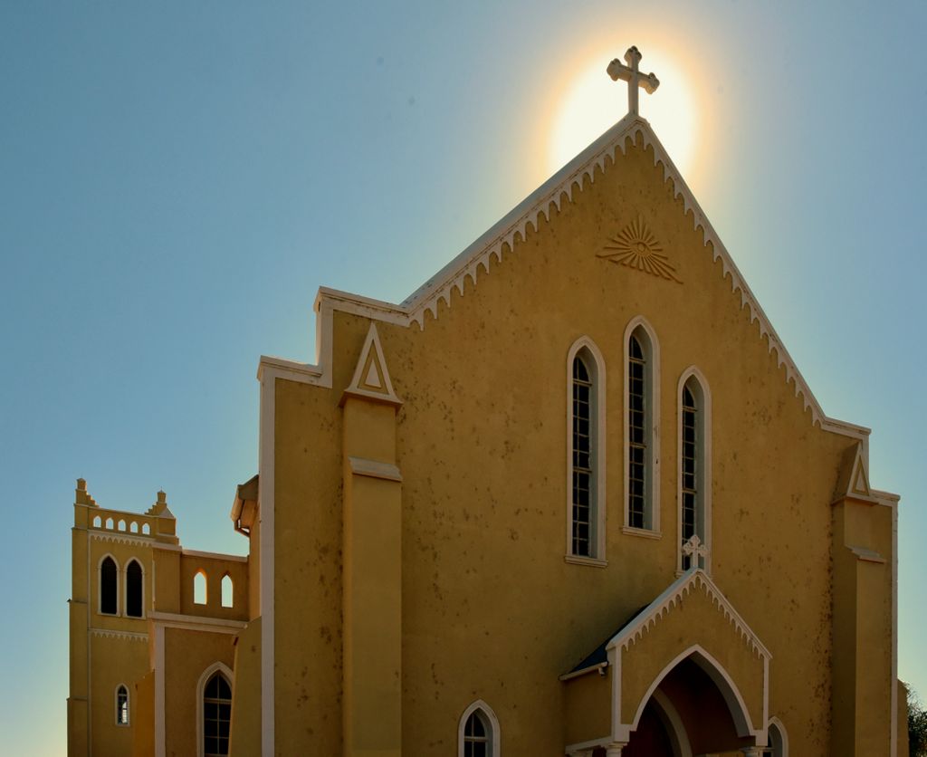 Catholic Co-Cathedral of St. Augustines, Upington