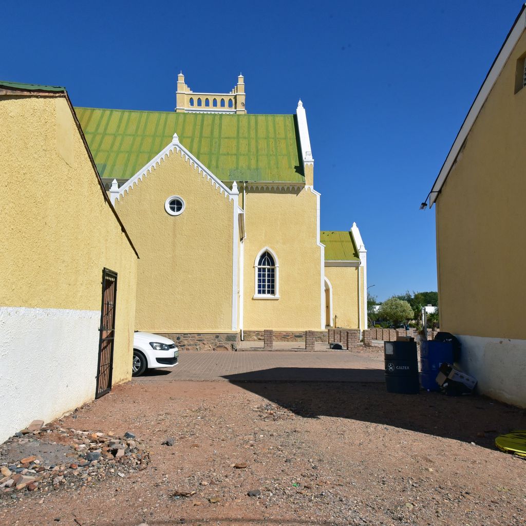 Catholic Co-Cathedral of St. Augustines, Upington
