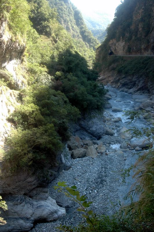 Im Taroko Nationalpark