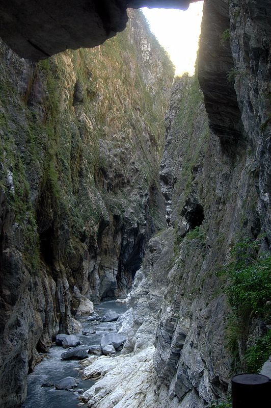 Im Taroko Nationalpark