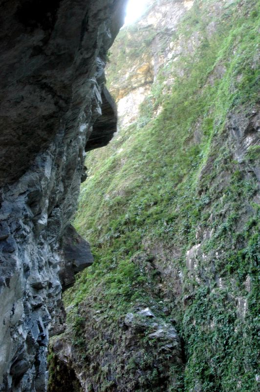 Im Taroko Nationalpark