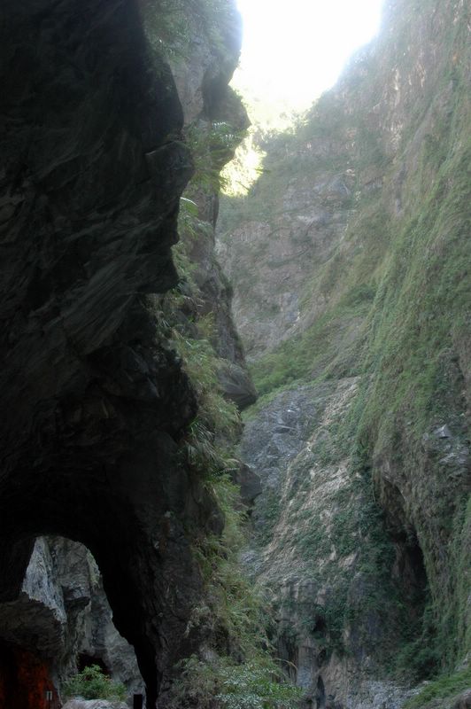 Im Taroko Nationalpark