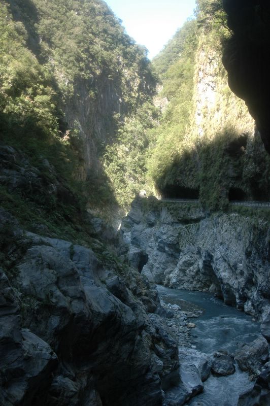 Im Taroko Nationalpark