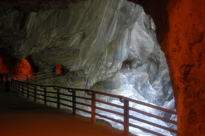 Im Taroko Nationalpark