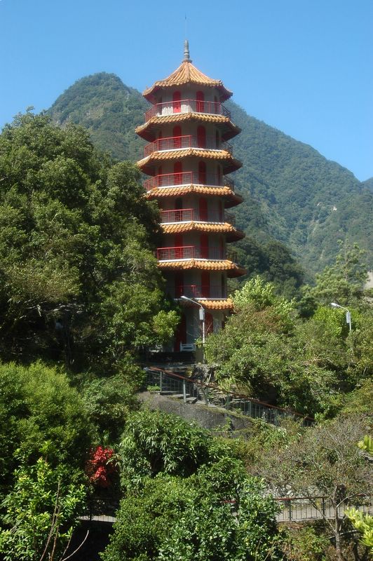 Im Taroko Nationalpark