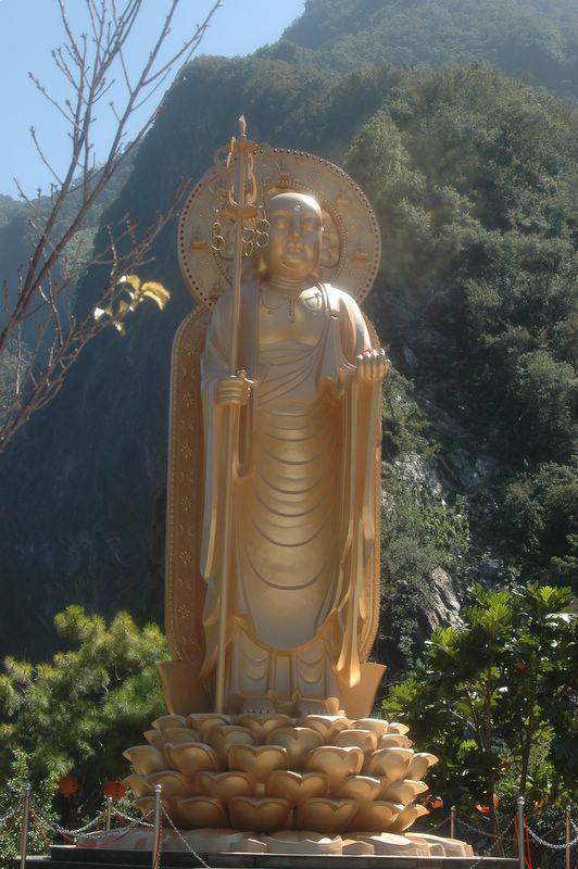 Im Taroko Nationalpark