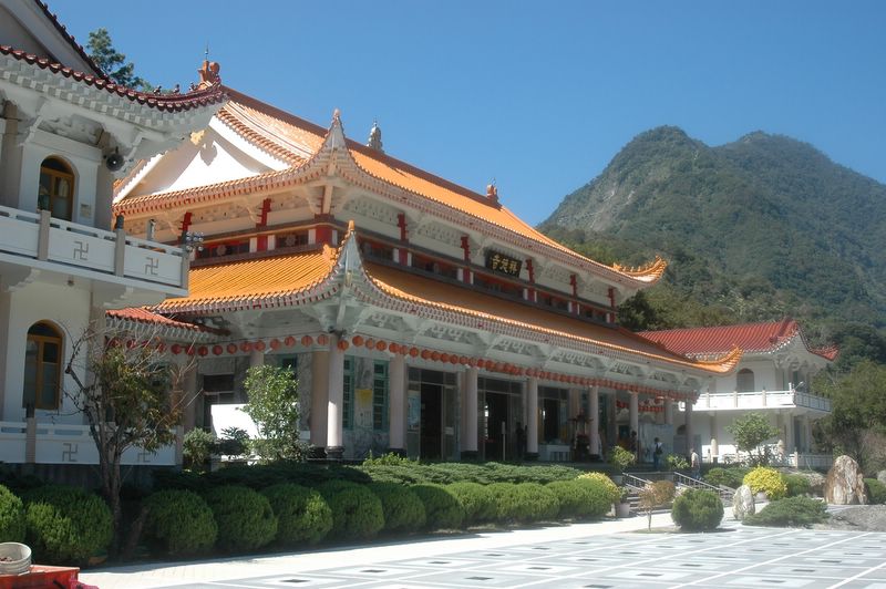 Im Taroko Nationalpark