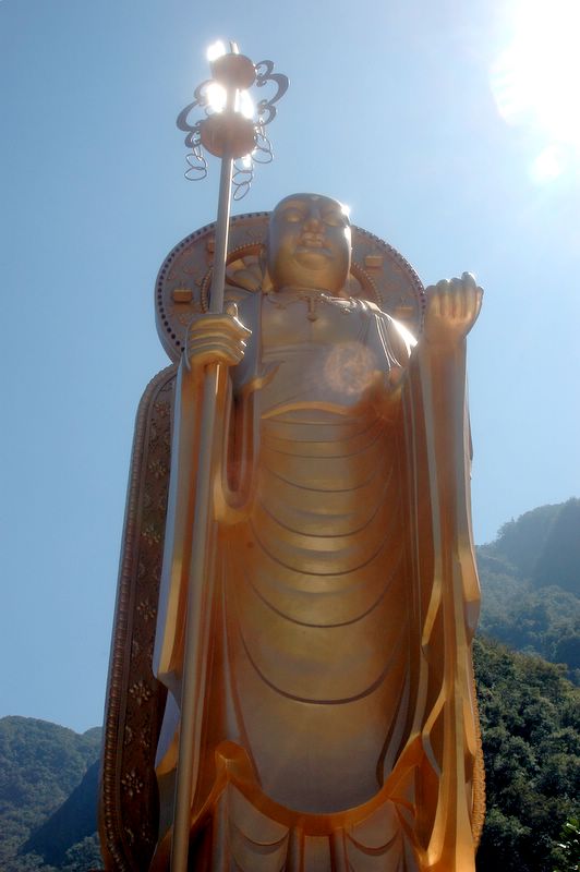 Im Taroko Nationalpark