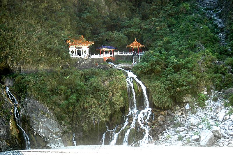 Im Taroko Nationalpark