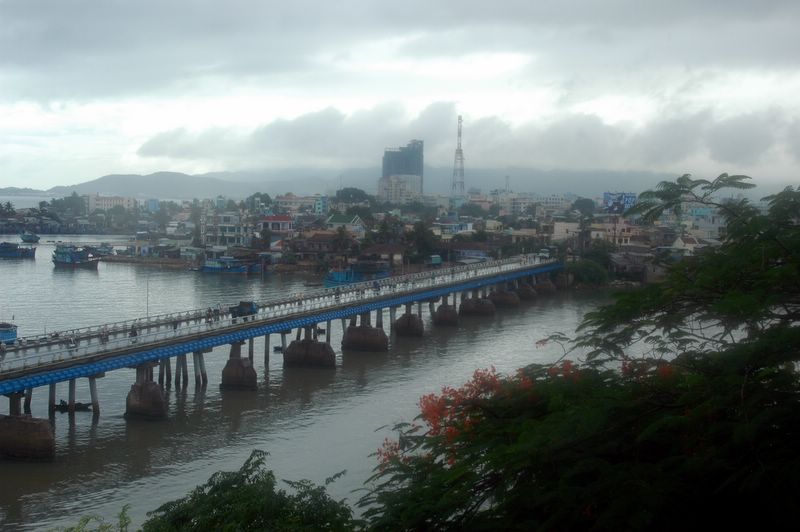 Blick auf Nha Trang