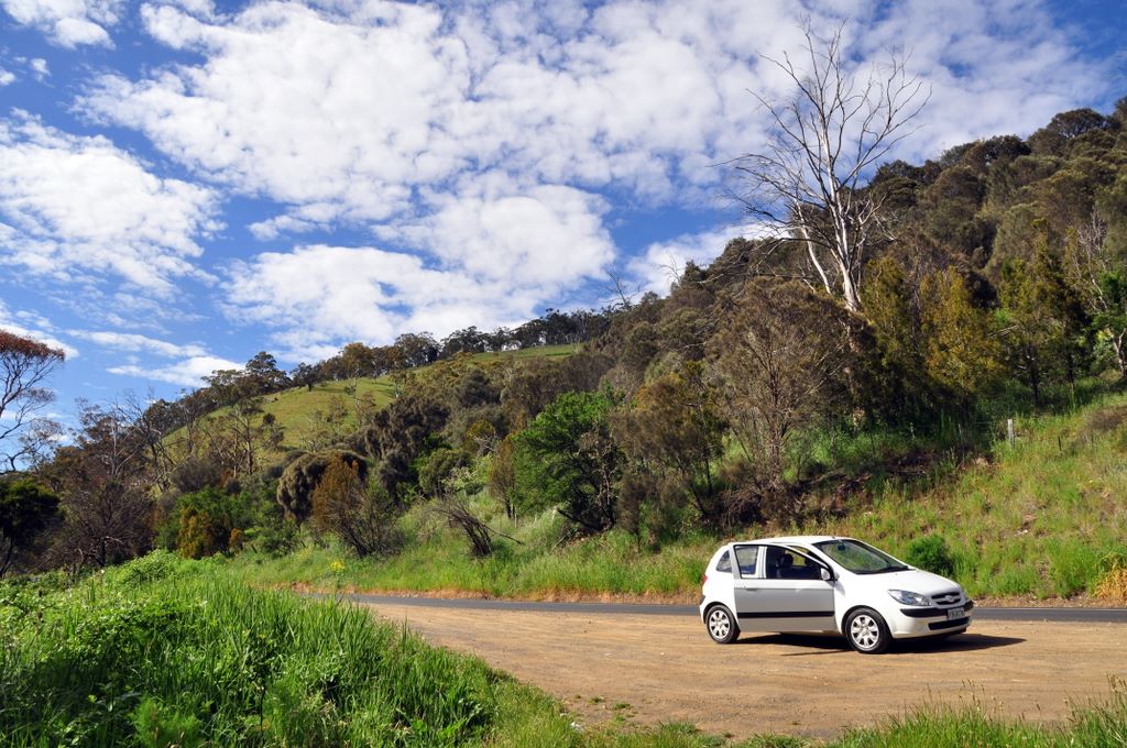 Unterwegs in Tasmanien