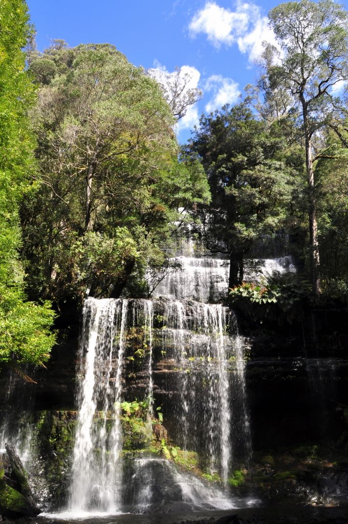 Unterwegs in Tasmanien