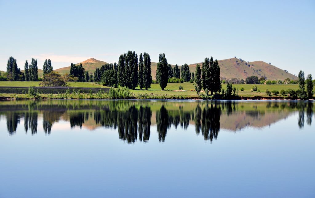 Am Meadowbank Lake