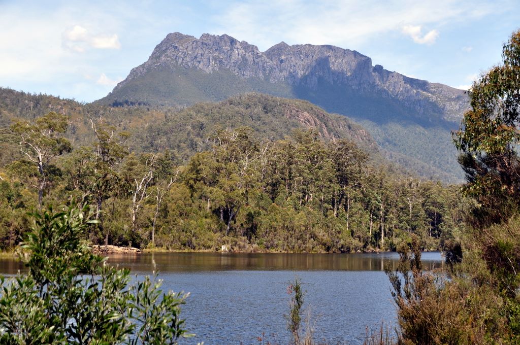 Unterwegs in Tasmanien