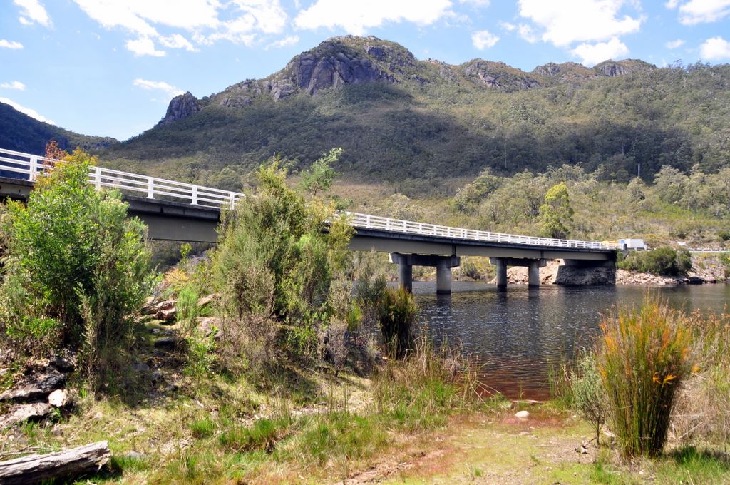 Unterwegs in Tasmanien