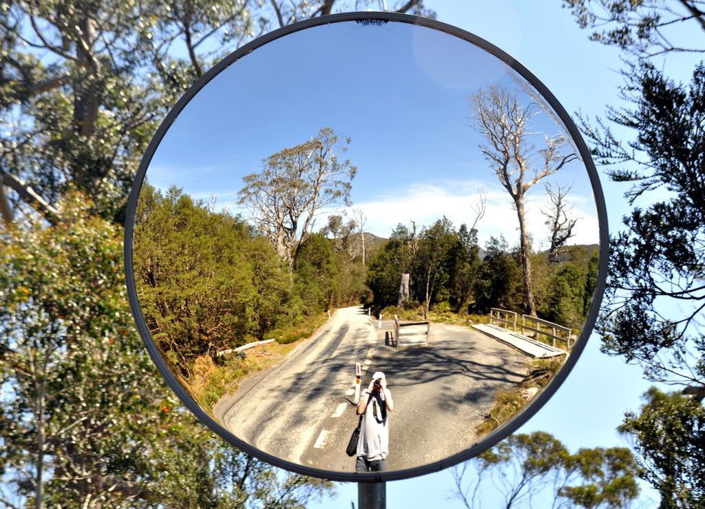 Im Cradle Mountain Nationalpark