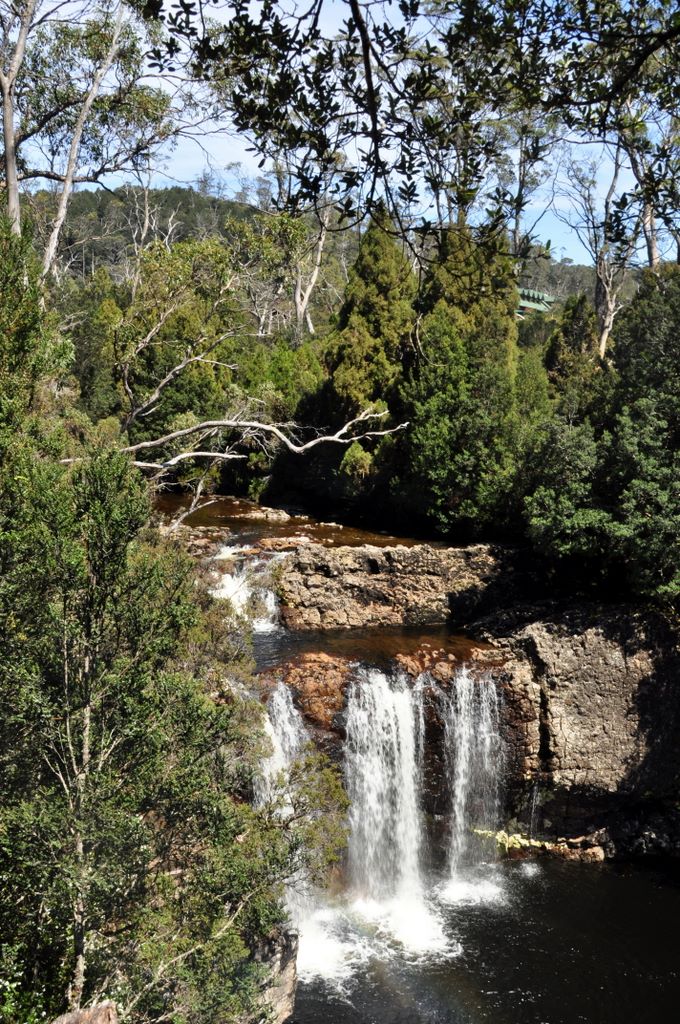 Unterwegs in Tasmanien