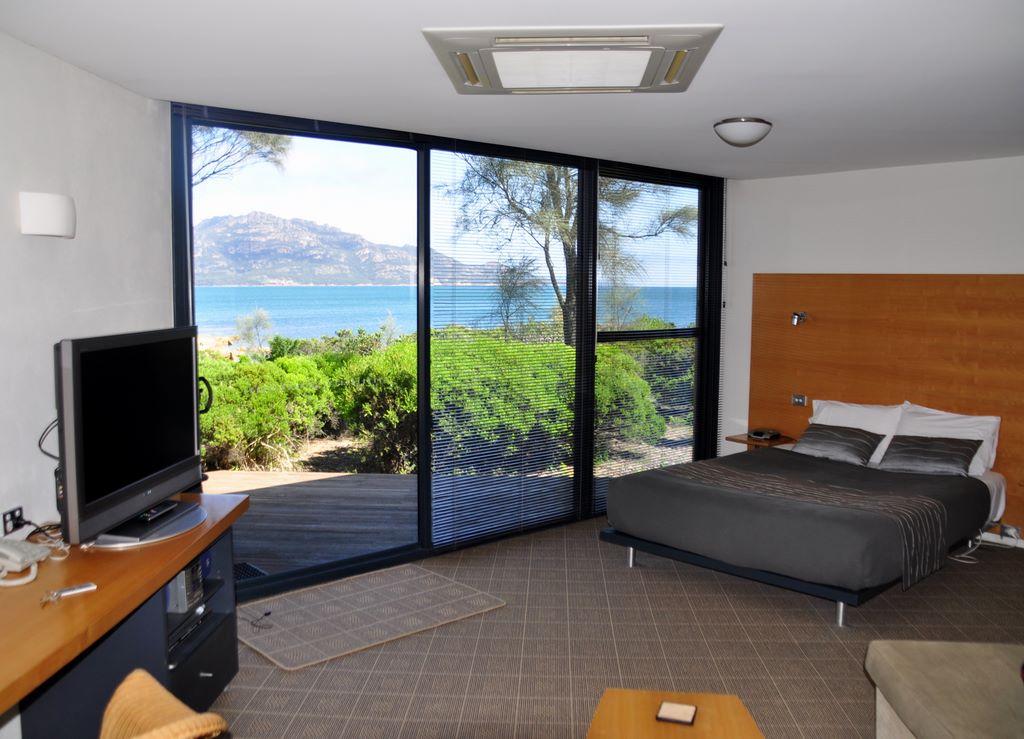 Edge of the Bay Resort im Freycinet National Park