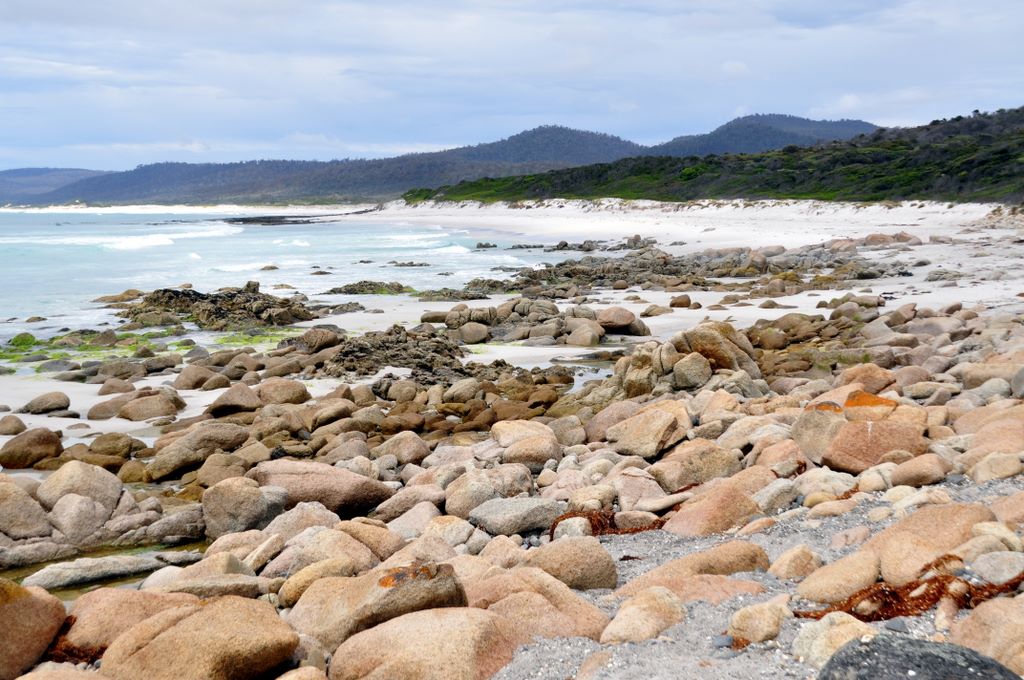 Im Freycinet National Park