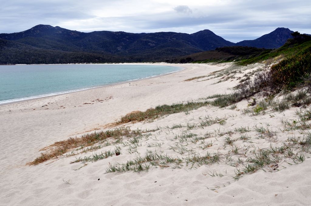 Im Freycinet National Park