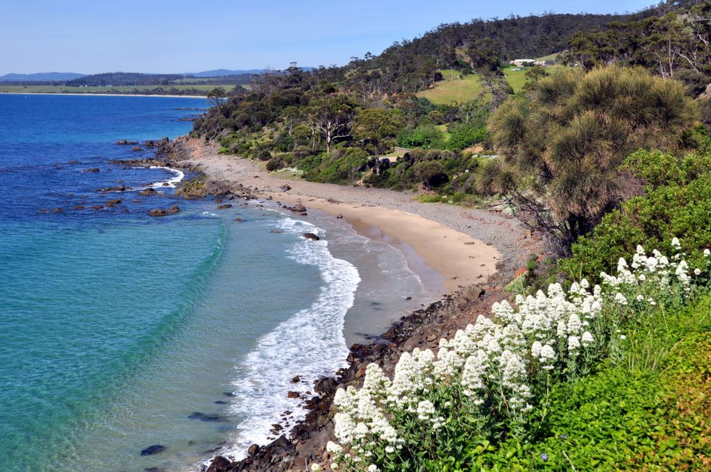 Unterwegs in Tasmanien