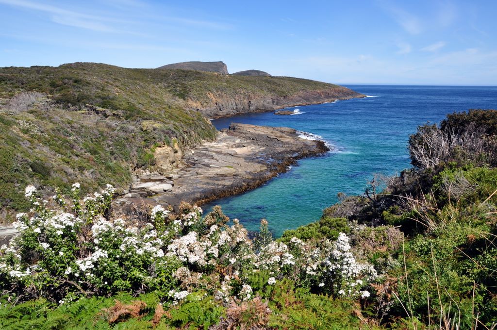 Unterwegs in Tasmanien