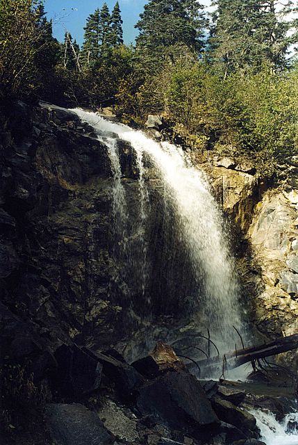 Wasserfall