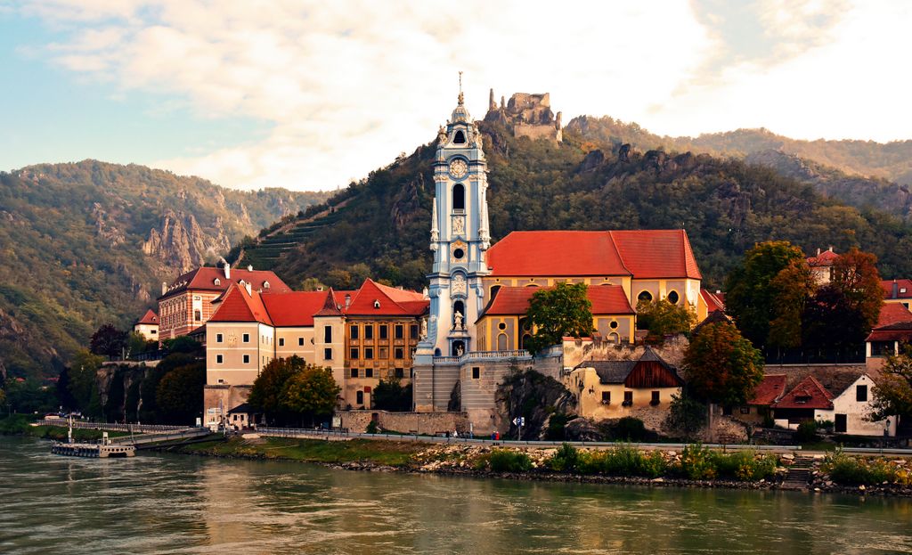 Das Stift von Dürnstein (Archivbild)