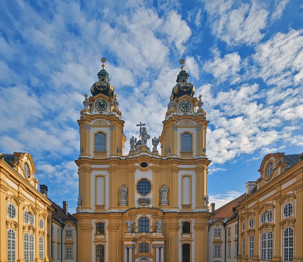 Das Stift Melk