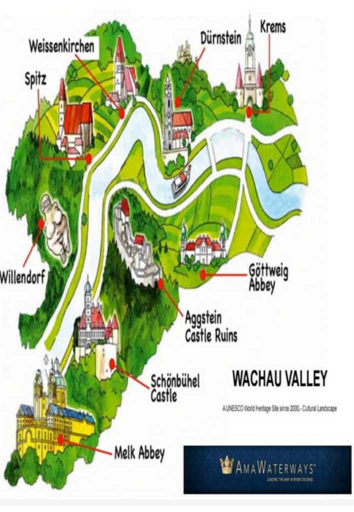 Das Programm für die Wachau