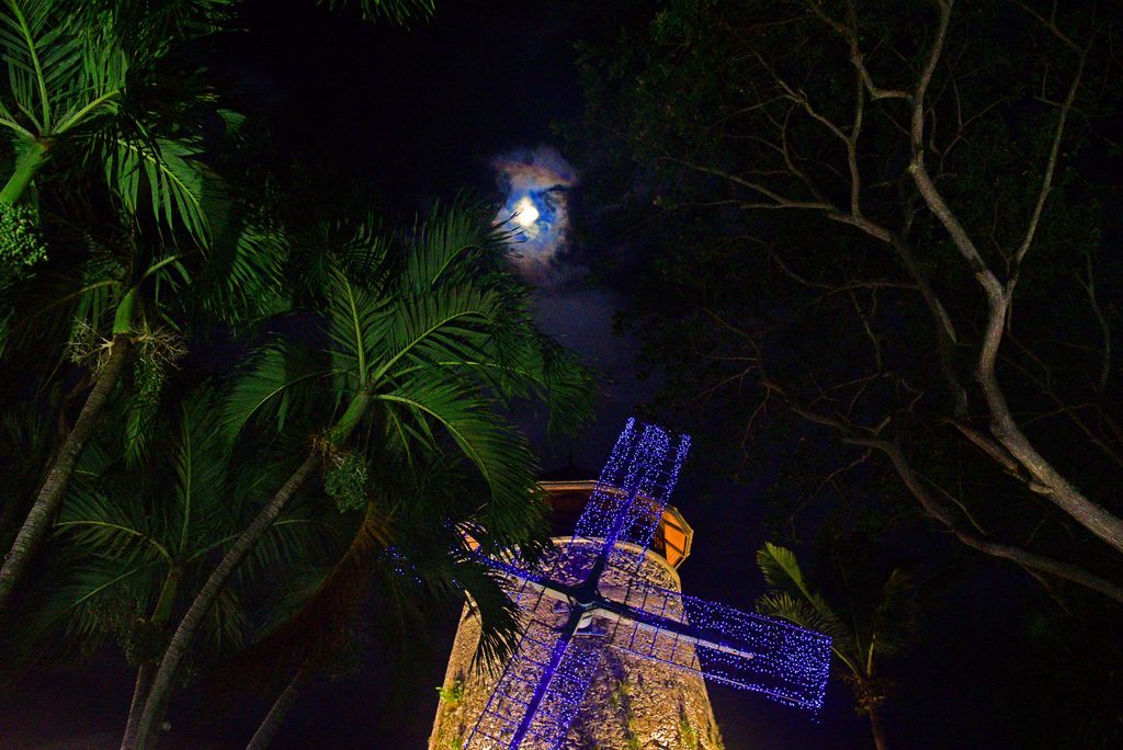 Das Hotel Le Relais du Moulin in Guadeloupe