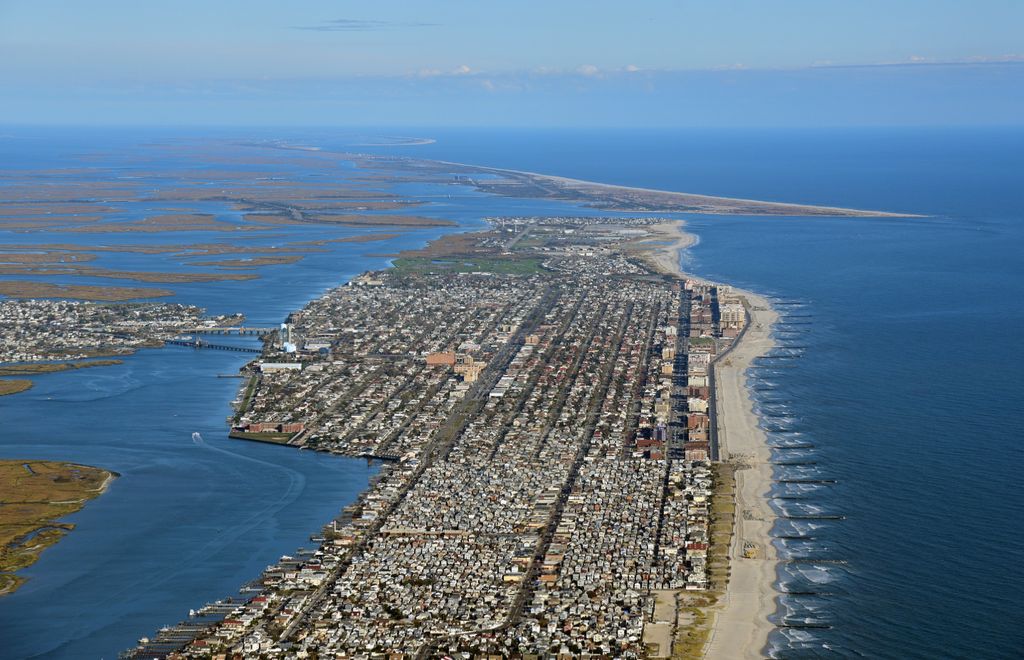Anflug auf Fort Lauderdale
